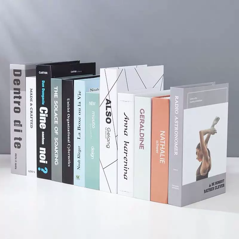 Современные украшения, полка для книг дизайнерская для гостиной простота и элегантность стиль Nordic