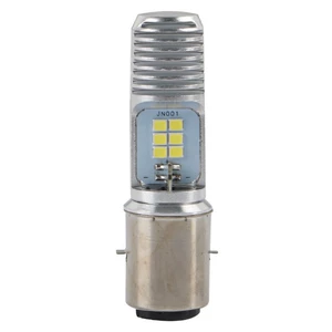Motosiklet Led Fənər P15D H6 H4 BA20D 2835 12SMD Fənər Avtomobil Lampası