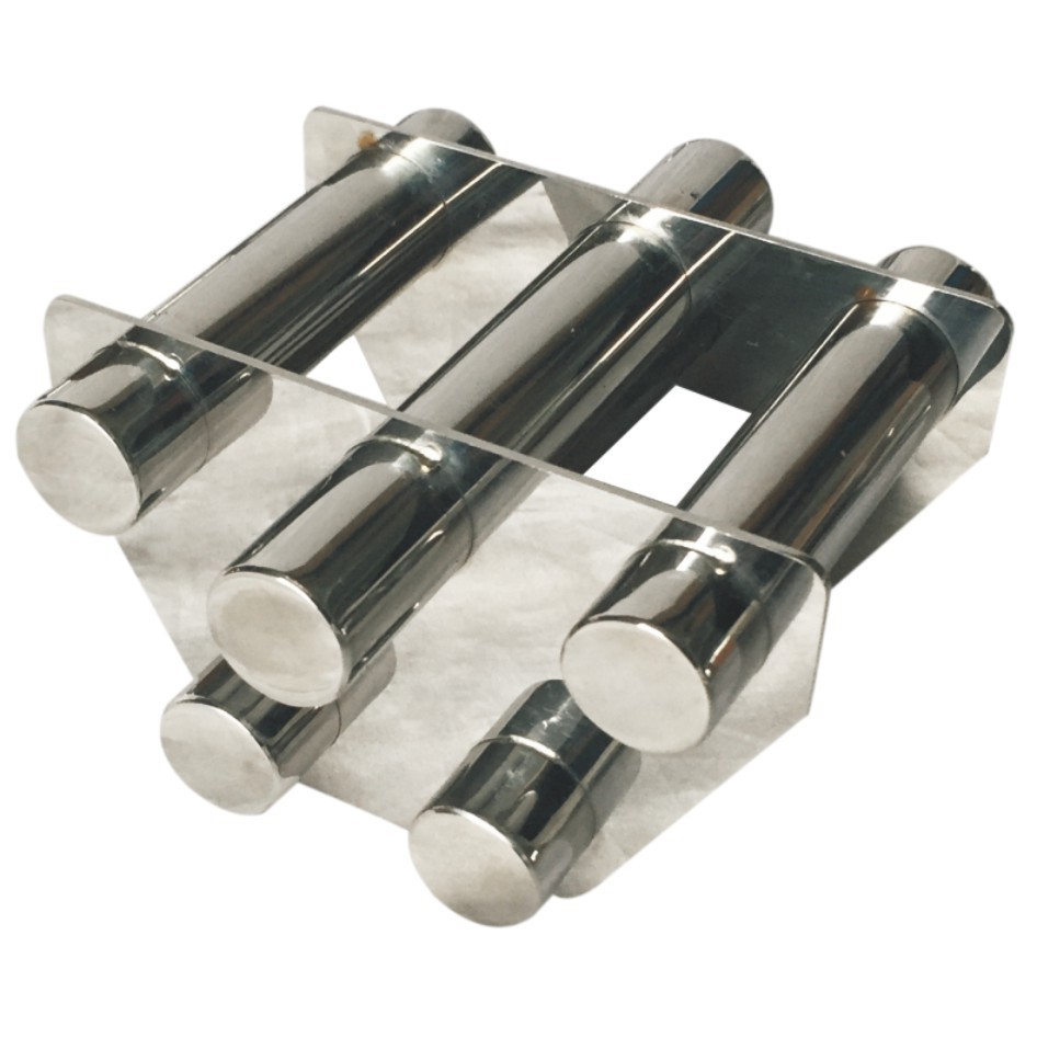 磁力架干燥机注塑机磁铁架塑机配件强力吸铁器多管磁性过滤除铁器