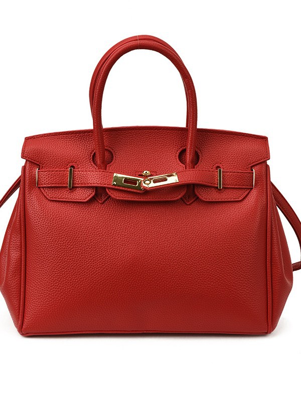 Bolsos de platino retro retro de alta calidad para mujeres 2026 comercio exterior nueva moda litchi pattern commuter mochila versátil