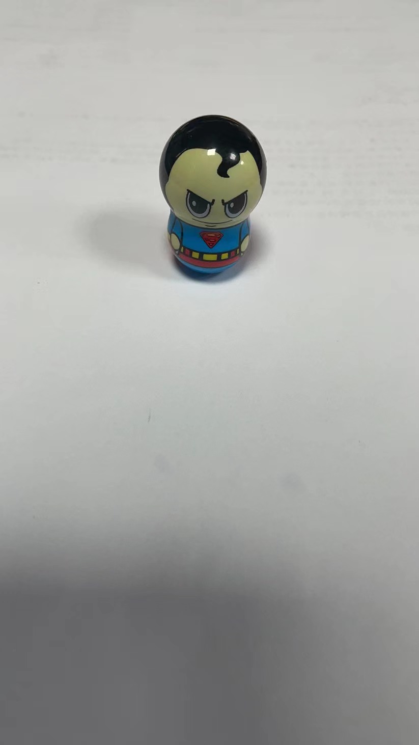 不倒翁定位吸塑 不倒翁吸塑工艺 不倒翁定位吸塑 印刷吸塑公仔
