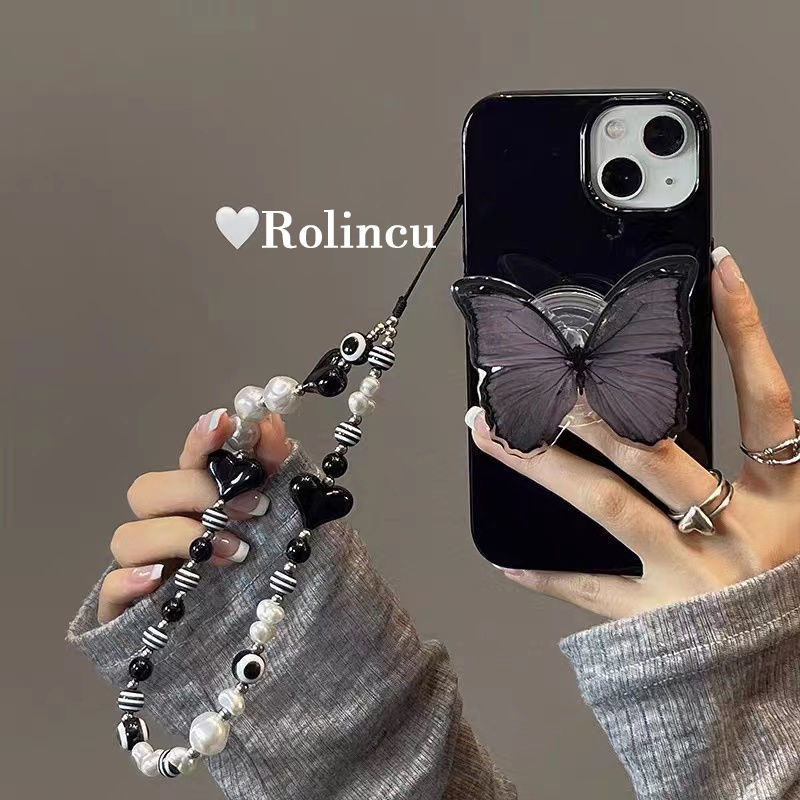 Cartoon Style Butterfly Tpu   Phone Accessories display picture 4