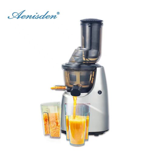 BUERK Automatic Juice Extractor Juice and Pulp Separator Household Juicer Large Diameter Fruit Juice Pure Juice Maker