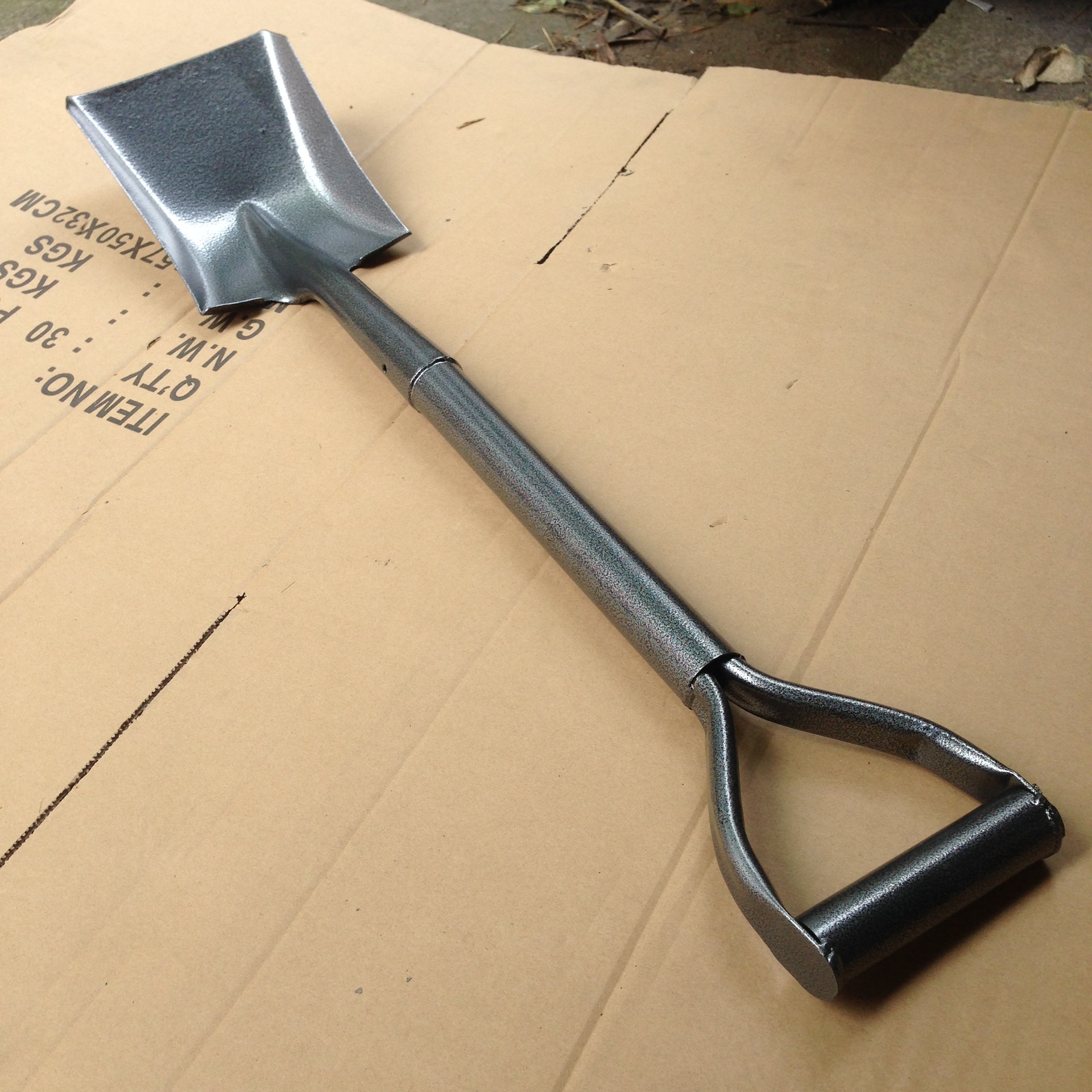 65号锰钢园林方铲 高硬度材质农用花园 焊接方铲 量大从优