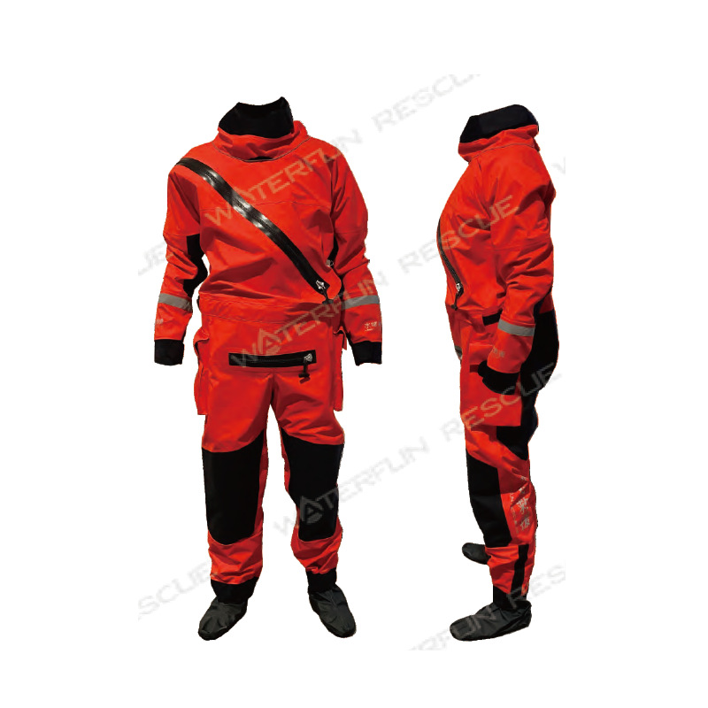 干式救援服 RDS03 水上救援服救生衣中国水趣RDS03RDS03救援服否