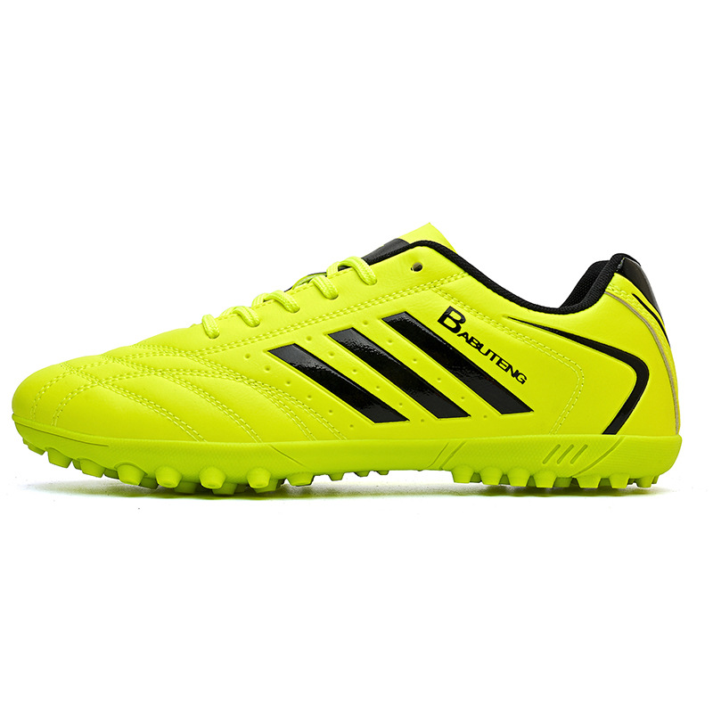 Nail fragmentado - Verde fluorescente