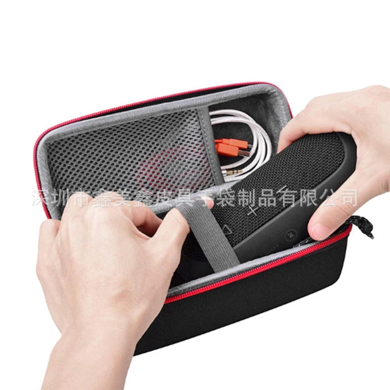 Portable Tribit Stormbox audio storage bag storage box protective case