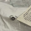 Guide needle compass rings