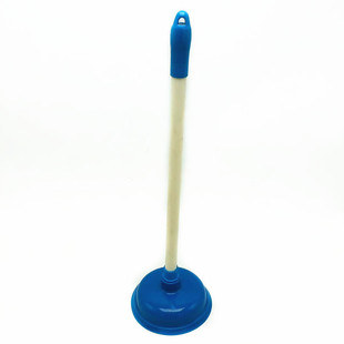 5 yuan shop leather suction household toilet suction toilet dredger leather chopsticks household cleaning supplies wholesale