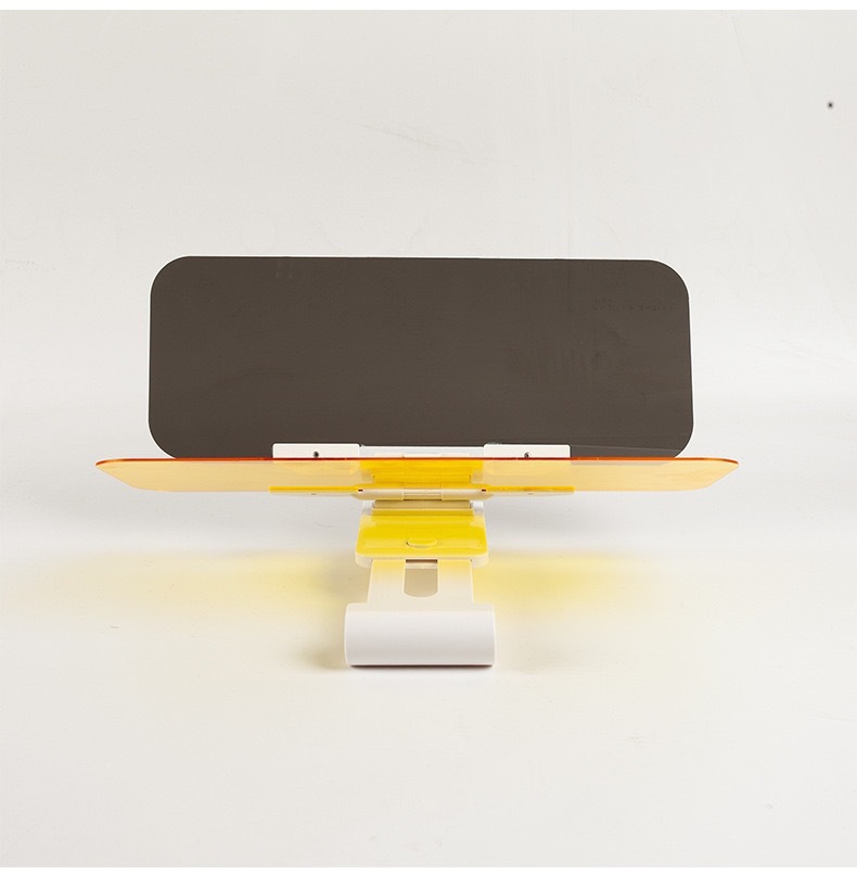 Car Day and Night Anti-Glare Mirror Car Sun Visor Night Vision Goggles Anti-Glare Anti-Glare Sun Visor