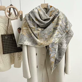 丝巾;围巾;围巾配件