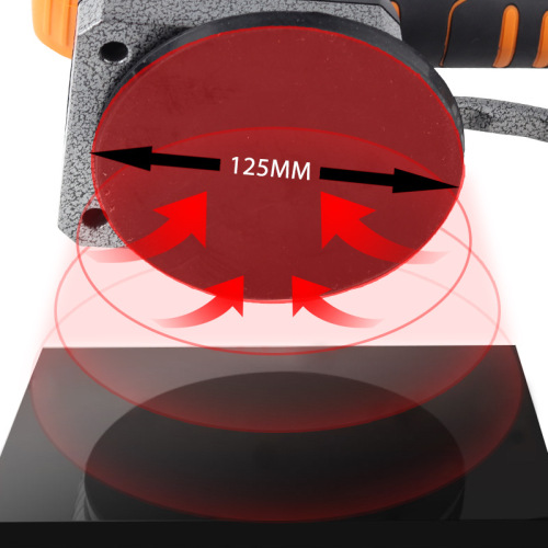 Electric Tile Adhesive Machine, Tile Leveling Machine, Tile Paster, Floor Tile and Wall Tile Vibrator, Automatic Tile Placement Tool