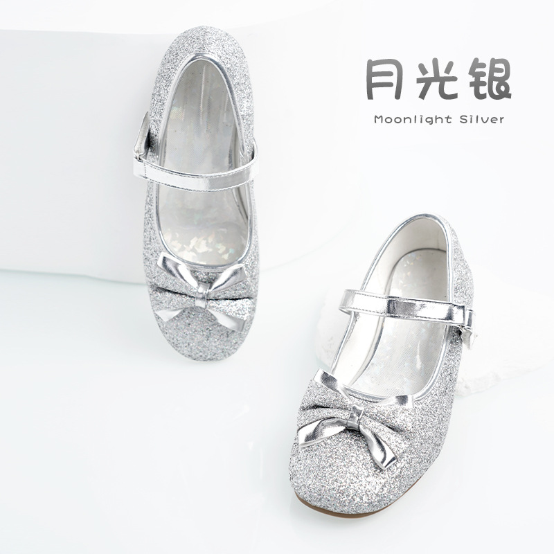 Plata a la luz de la luna