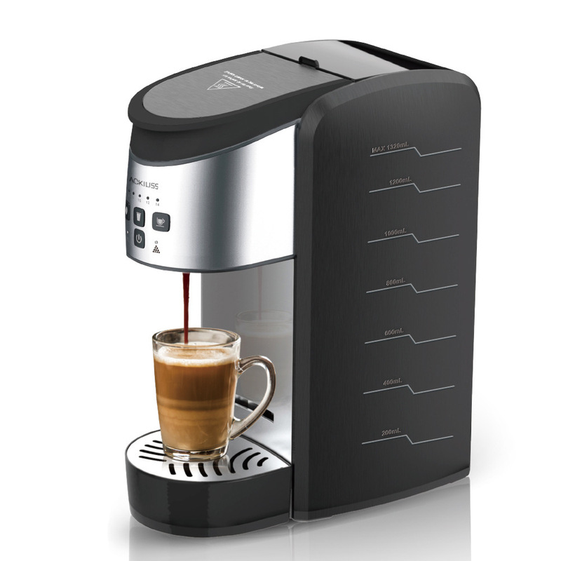 European Cross-Border Household Capsule K-Cup Coffee Machine Portable Office Commercial Small Household Coffee Machine European Cross-Border Household Capsule K-Cup Coffee Machine Portable Office Commercial Small Household Coffee Machine