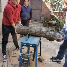 锯木机台式工业家用推台锯小型圆盘锯电锯农村烧柴台锯架木工锯台