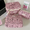 Fuchsia set, 3 piece set