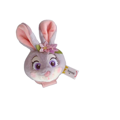 Car Glasses Clip/Bill Clip, Genuine Judy Nick Leopard