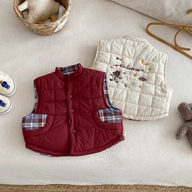 连身衣、爬服;童裤;童T恤