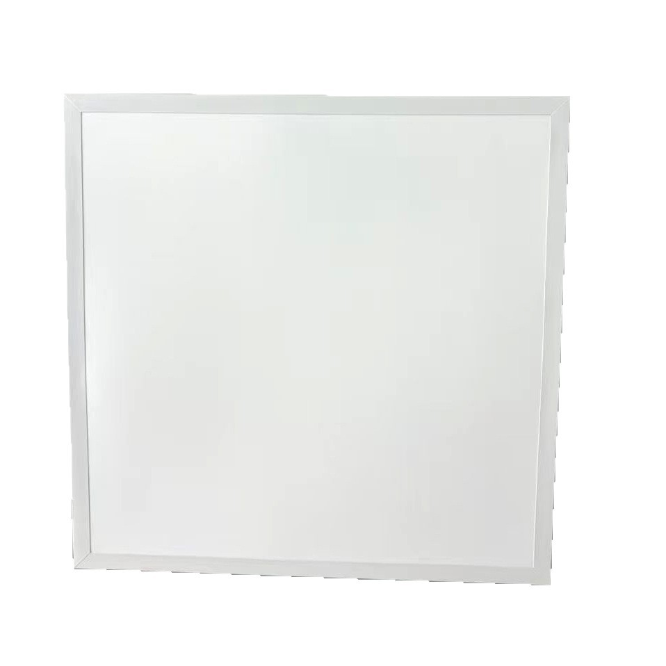 techo integrado 600x600 LED lámpara de panel 60x60 LED lámpara de panel de yeso lámpara de ingeniería de lana mineral image 6