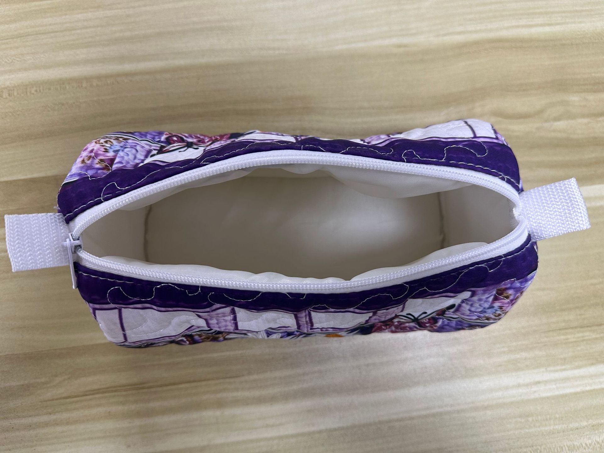 Quilted Storage Bag Makeup Bag Multifunctional New Available_voghion.com
