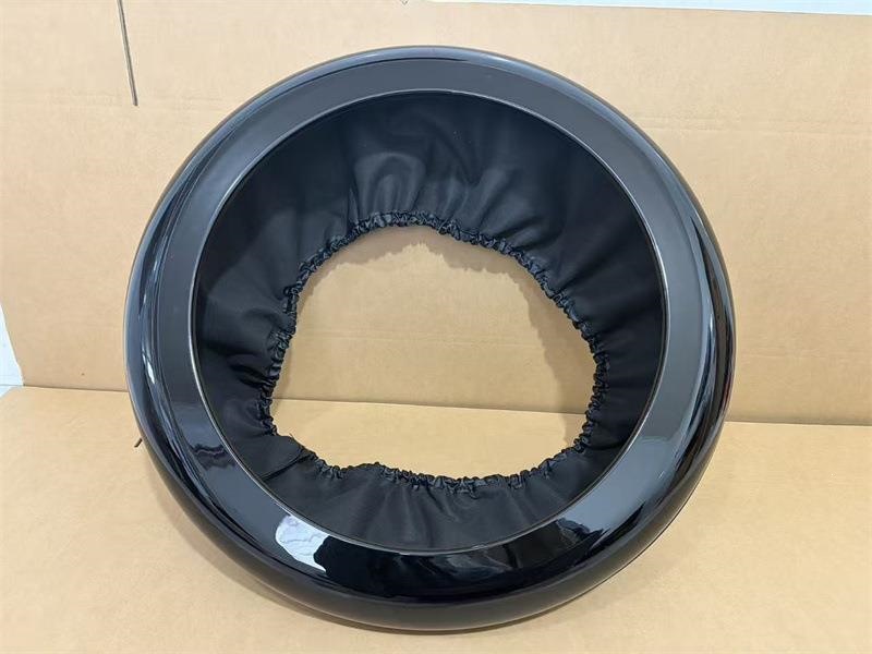 Suitable for 26 models of the Jishi 01 ADAMAS spare tire cover