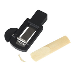 Soprano tenor saxophone reed trimmer trimmer corrector wind instrument accessories reed trimmer