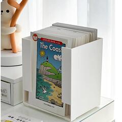 Kitchen Korean instant noodle storage box cabinet organizer box facial mask organizer box miscellaneous items box picture book storage basket