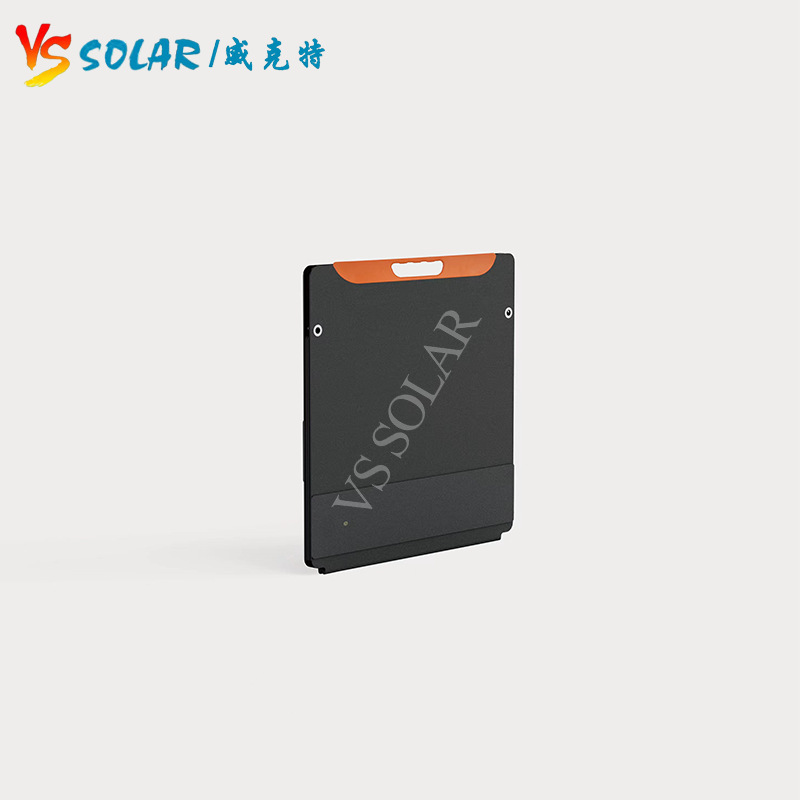 400W高效BC单晶太阳能折叠包户外光伏电池板移动电源充电工厂直销