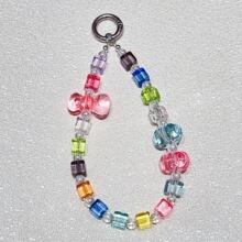 8mm������͸��С���K���� ���w�ķ���ֱ��ɢ�� DIY耳׿��Ʒ���