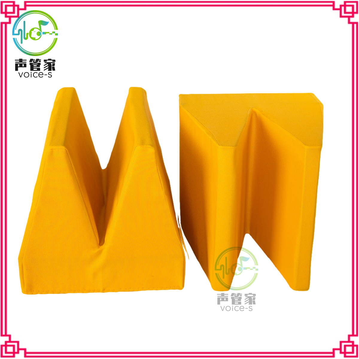 实验室研究中心装修消音降噪产品 产品研发测试间高效隔音材料