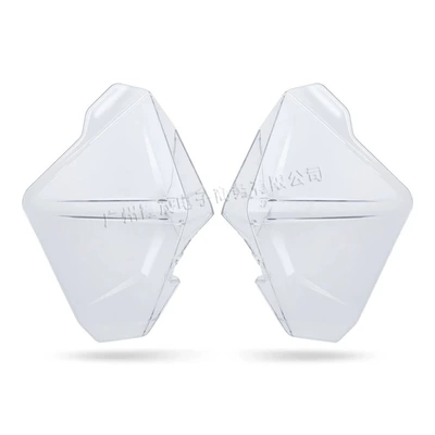 Suitable for Bmw R1300Gs Adv 25-26 Years Modified Side Original Windshield Side Panel Windshield Deflector Cover (Motorcycle front windshield) - side-windshield-transparent-color
