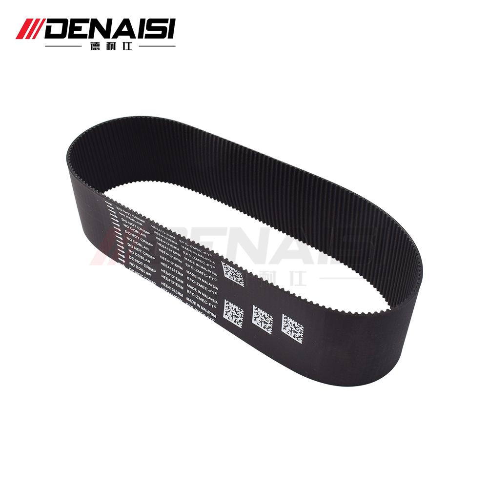 HEE4131ERM electronic steering belt is suitable for Ford Mustang F150 steering transmission belt