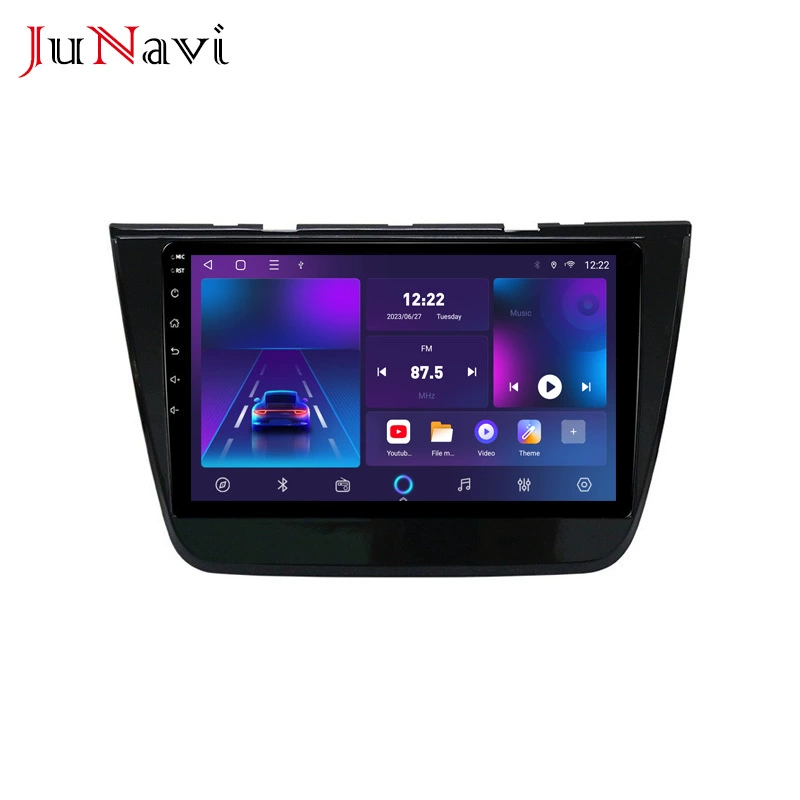 Подходит для MG ZS (16-21), Android с большим экраном, автомобильный GPS навигации, Bluetooth, CarPlay
