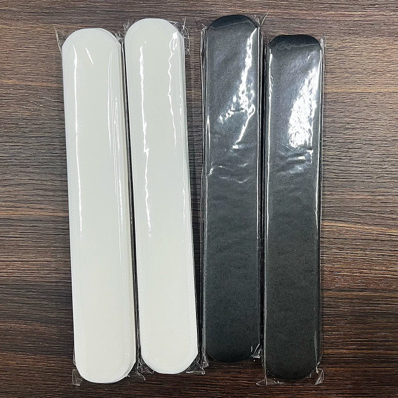 Завод в наличии BRIM Анти-грязные наклейки шляпа впитывающие пот наклейки анти-основа внутренние наклейки воротник пот-устойчивая прокладка впитывающие пот наклейки