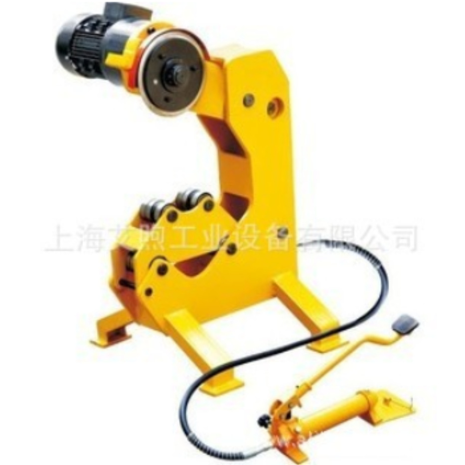 供应325电动液压切管机 DN300管径电动切管机 2-12英寸钢管切管机