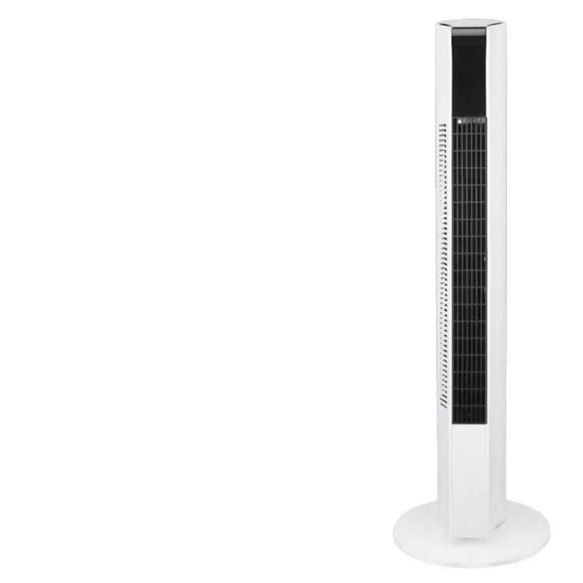 Ventilador de aire acondicionado Midea con el mismo mecanismo de enfriamiento, ventilador de torre, pequeño enfriador de aire doméstico de pie, ventilador portátil refrigerado por agua.