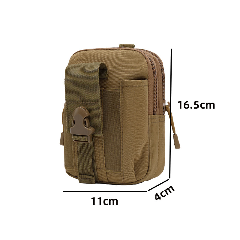 Riñonera transfronteriza para hombres, sitio de trabajo, bolsa para teléfono móvil, bolsa para teléfono móvil, bolsa para teléfono móvil al aire libre, bolsa para cintura 6.5