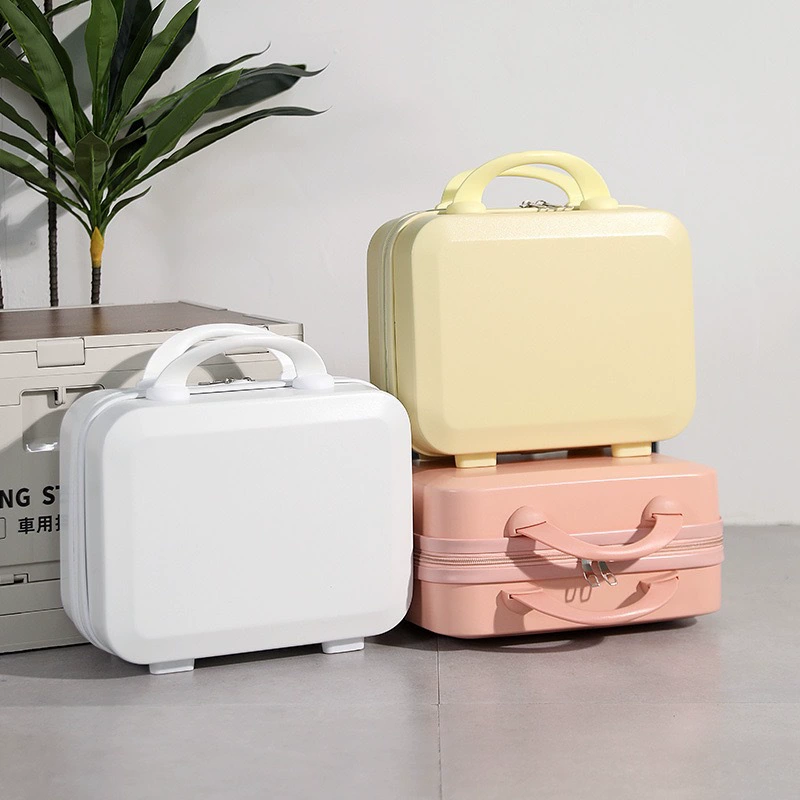 Мини-ручная коробка 14-дюймовый косметический чехол для путешествий