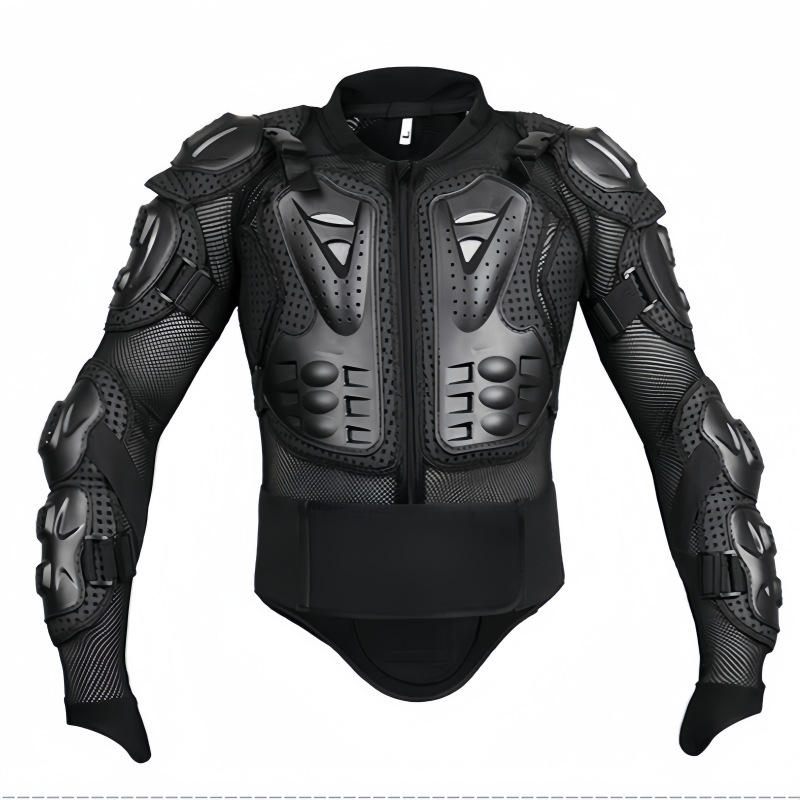 BA-03 오프로드 차량 오토바이 갑옷 자전거 오프로드 갑옷 야외 보호 의류 CE 인증 보호 재킷