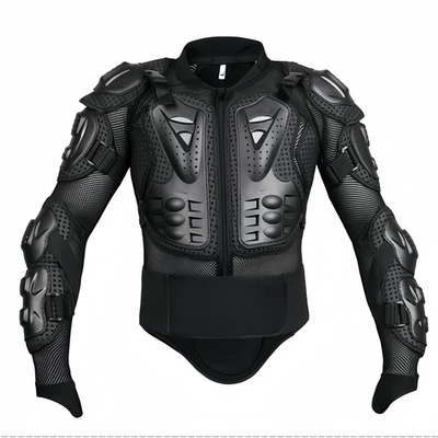 Ba-03 Off-Road Vehicle Motorcycle Armor Bicycle Off-Road Armor Outdoor Protective Clothing Ce Certified Protective Jacket