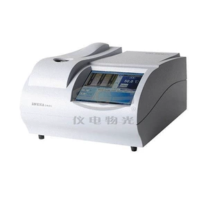 Анализатор температуры плавления изображения Shanghai Instruments SGW-630