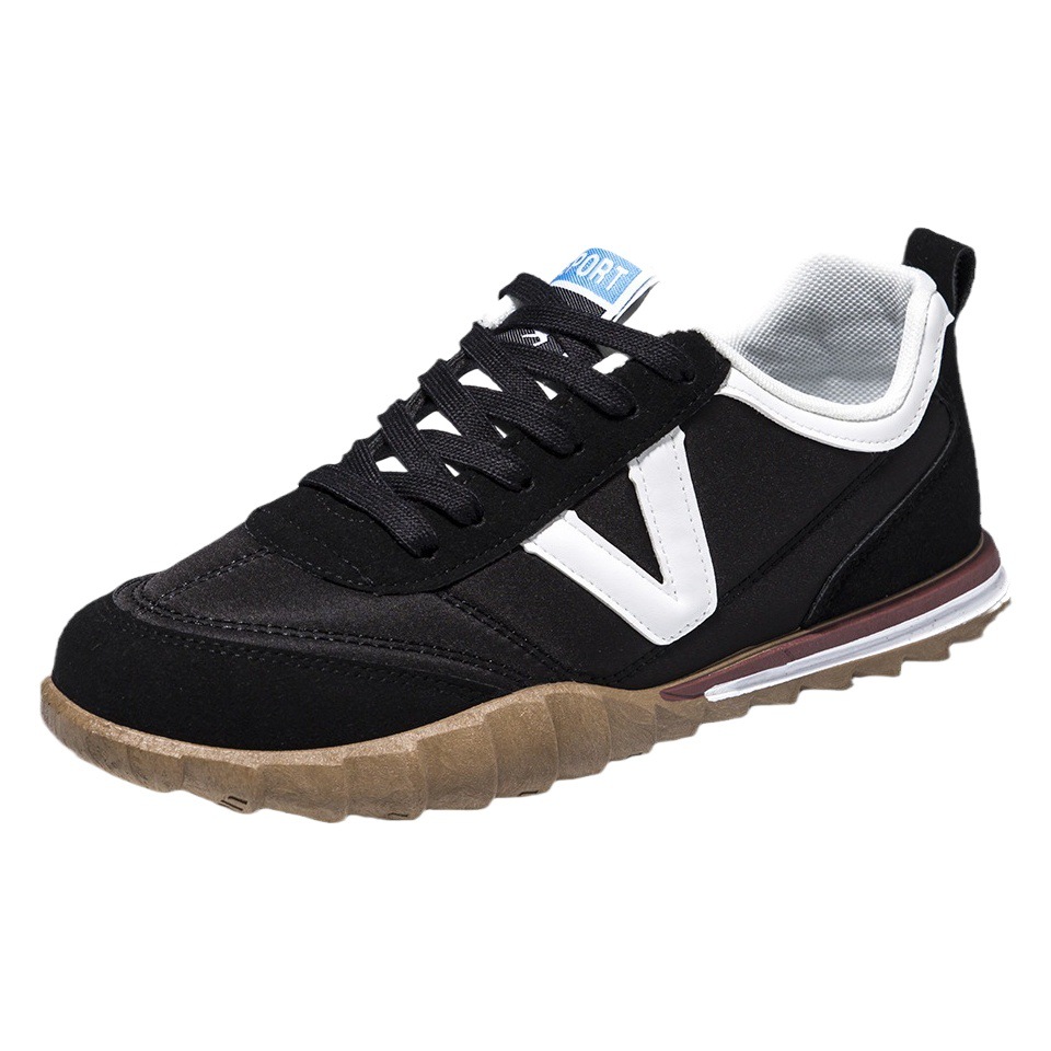 Zapatilla de deporte de los hombres 2023 otoño nuevos zapatos del tablero de los hombres zapatos ocasionales respirables deportes inferiores suaves zapatos casuales de los hombres al aire libre para los estudiantes