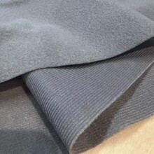 140g 粘扣布、搭扣绒拉毛布