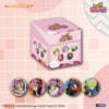 [Pack of 5 in the whole box] Guardian Sweetheart Four Seasons Badge Blind Box