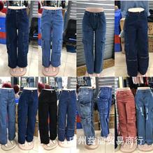 Women's pocket jeans羳QŮʿţLѝS؛Դl