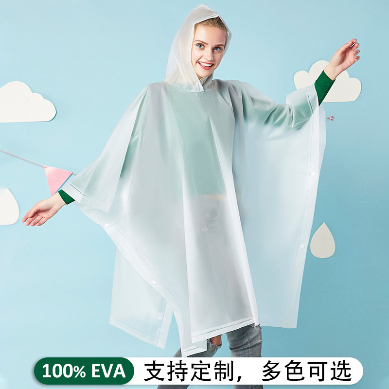 Eva Square Poncho Raincoat for Outdoor Travel, Portable Cycling Raincoat, Manufacturer Printed Logo Advertising Promotional Raincoat Eva Square Poncho Raincoat for Outdoor Travel, Portable Cycling Raincoat, Manufacturer Printed Logo Advertising Promotional Raincoat