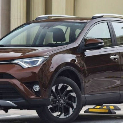 Avtomobil boya qələmləri: Yize RAV4 Scratch - mysterious-brown