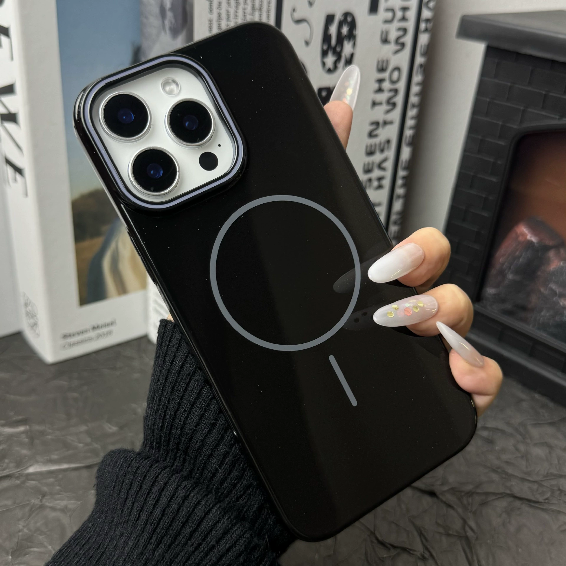 Apple, совместимый чехол для телефона, iPhone16, 16promax, 13, 15/11