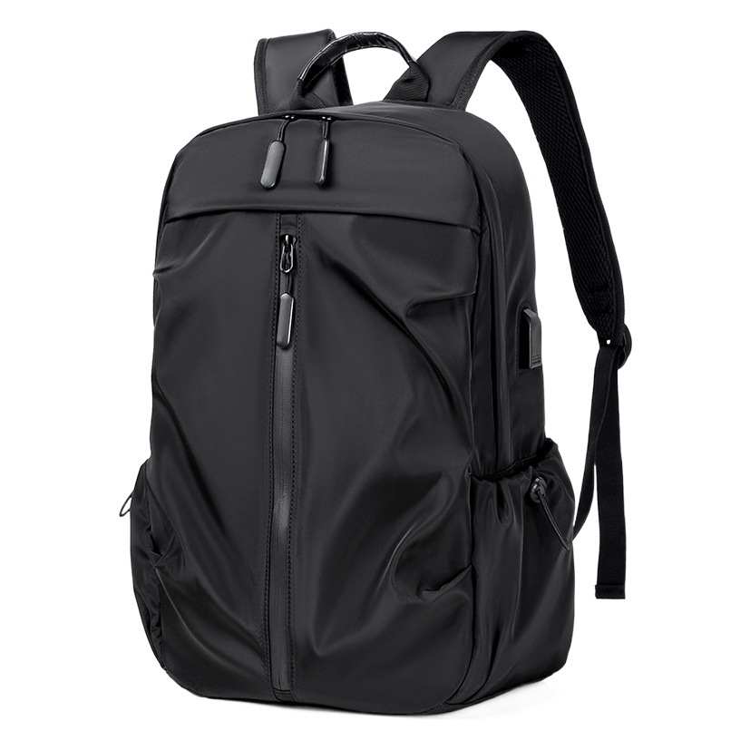 Lightweight Waterproof Travel Bag Backpack Men's Large Capacity Business Computer Bag Casual Simple Business Fashion Backpack