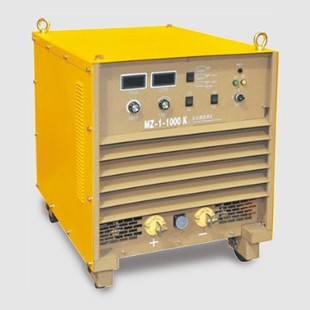Shanghai Hugong Mz-1000Ke Mz-1250Ke Scr Type Automatic Submerged Arc Welding Machine